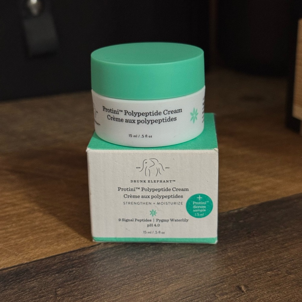 Drunk Elephant Protini Polypeptide Cream